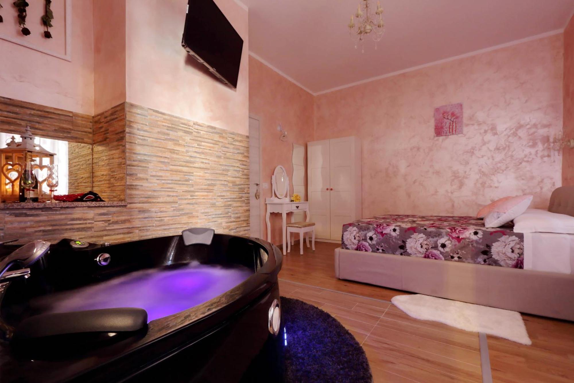 Chilling Jacuzzi 2* Roma