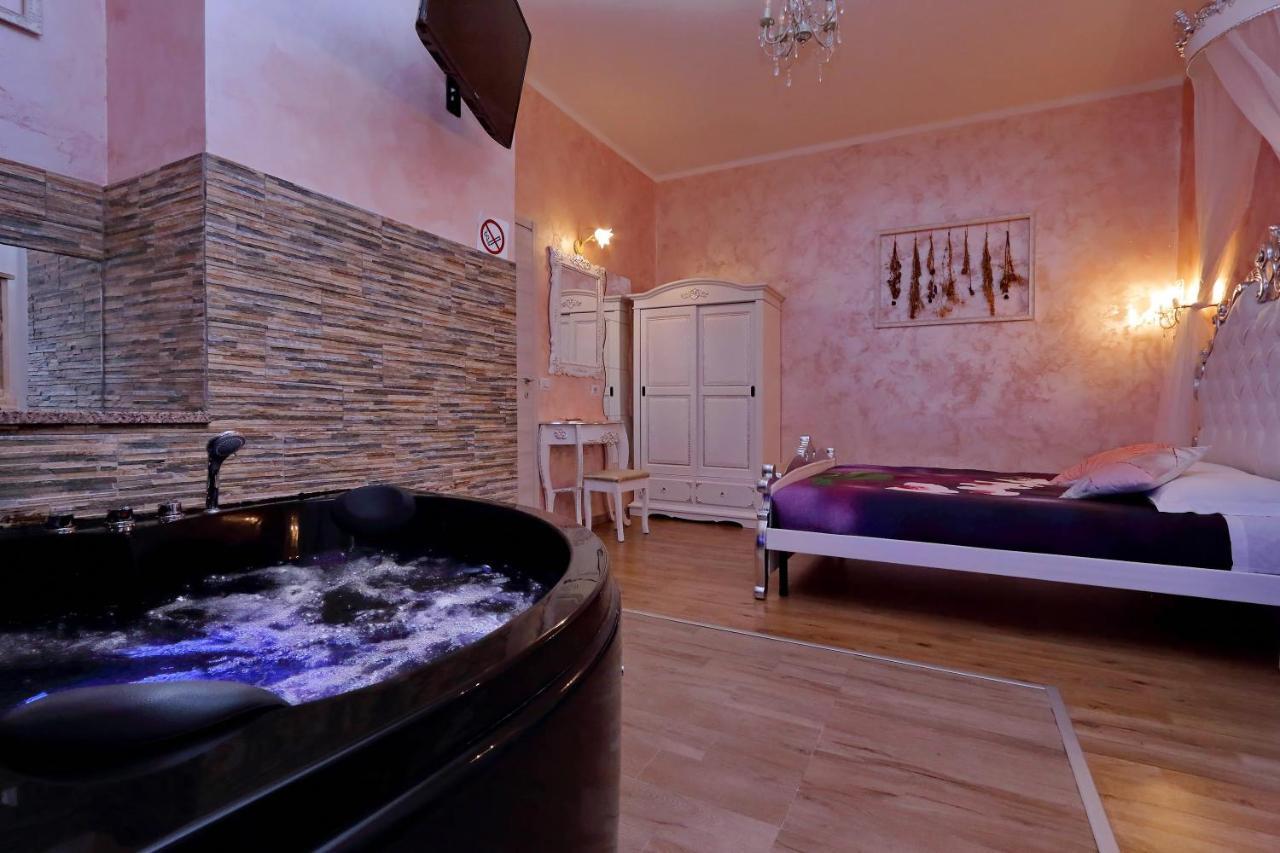Chilling Jacuzzi Affittacamere